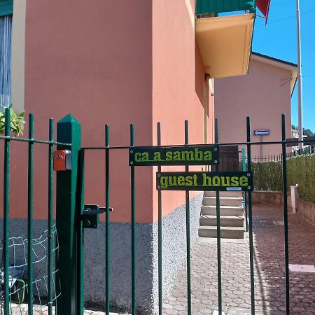 Ca' A' Samba Apartment Сестри Леванте Екстериор снимка