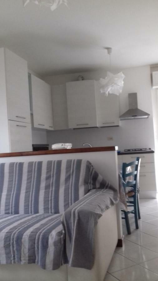 Ca' A' Samba Apartment Сестри Леванте Екстериор снимка