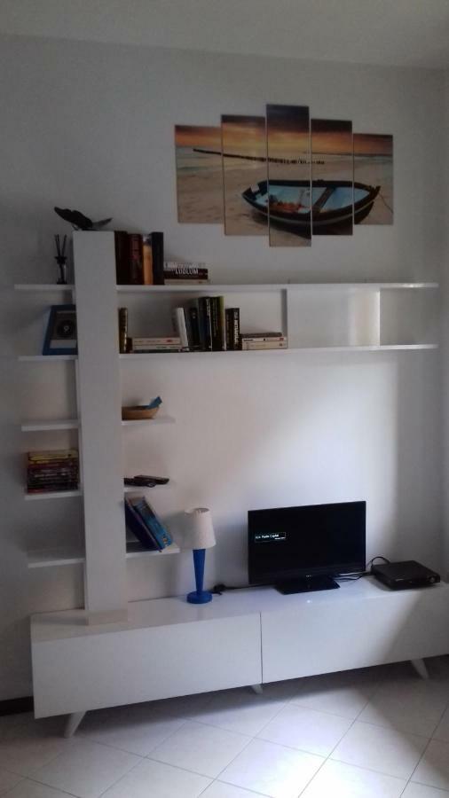 Ca' A' Samba Apartment Сестри Леванте Екстериор снимка