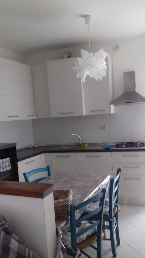 Ca' A' Samba Apartment Сестри Леванте Екстериор снимка