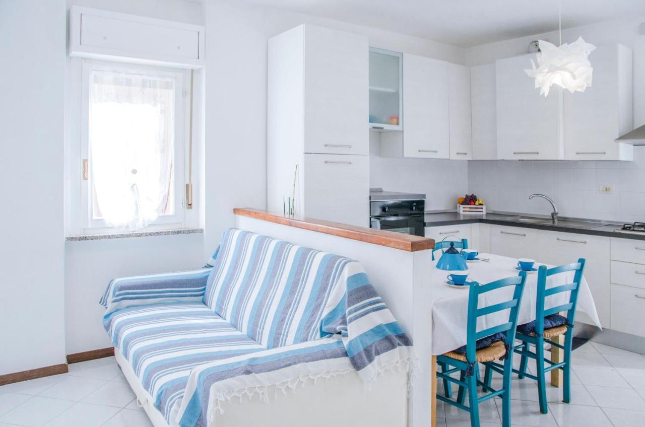 Ca' A' Samba Apartment Сестри Леванте Екстериор снимка