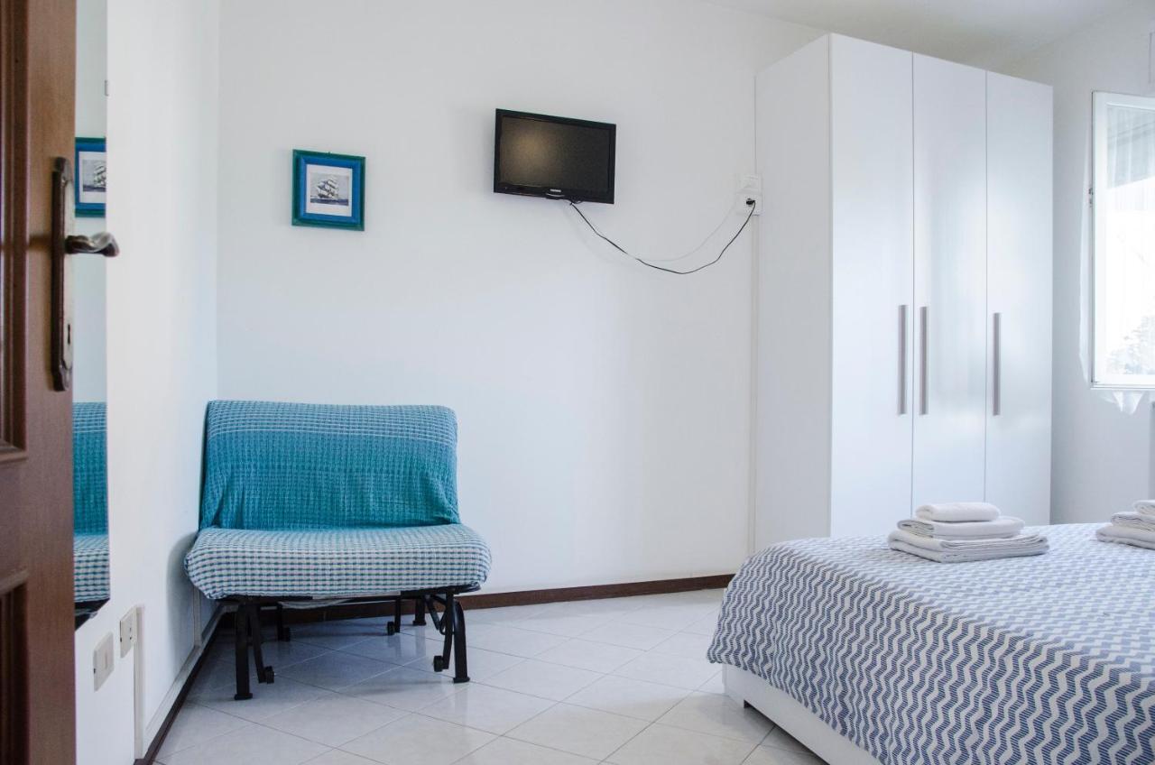 Ca' A' Samba Apartment Сестри Леванте Екстериор снимка