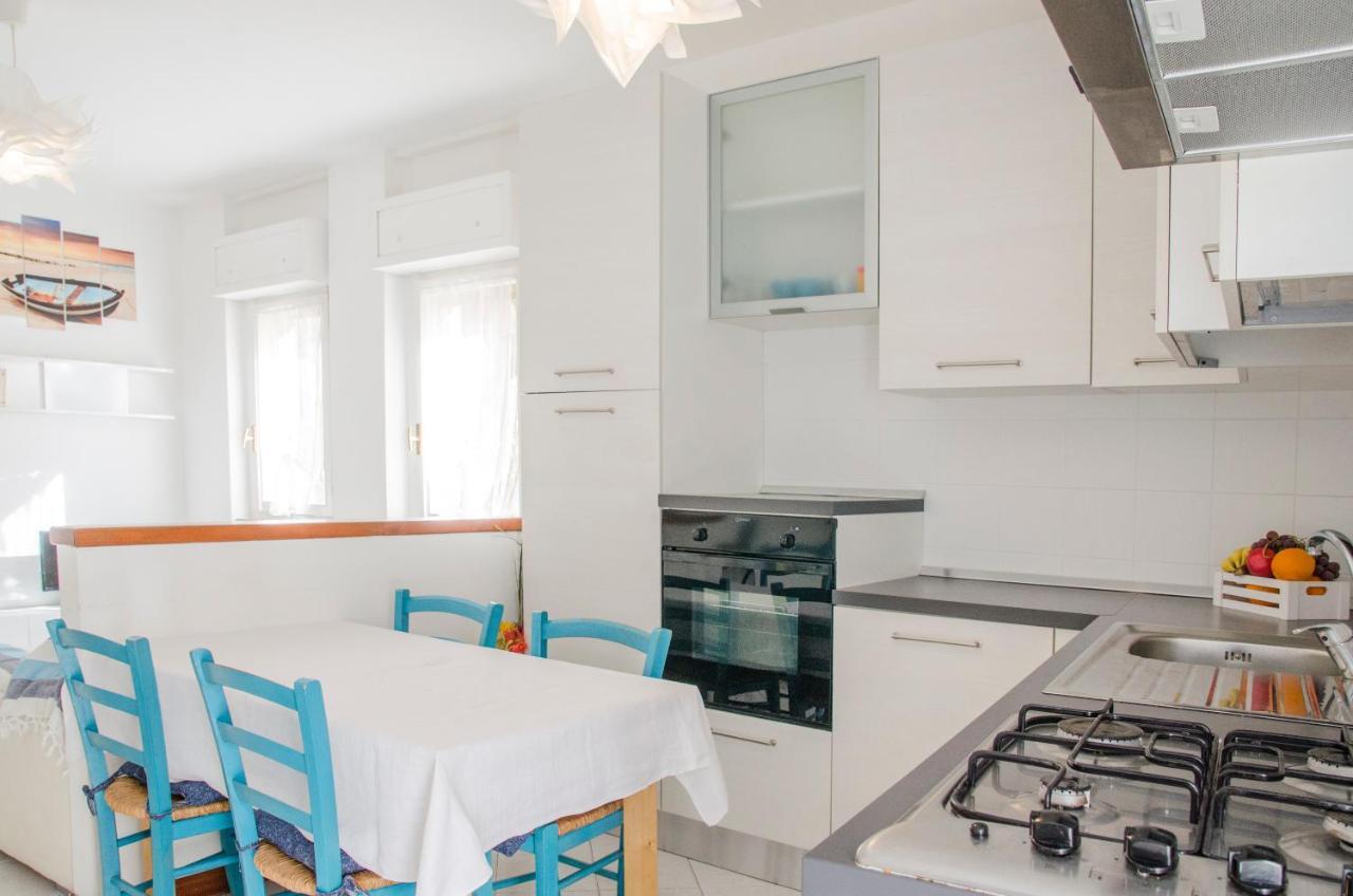 Ca' A' Samba Apartment Сестри Леванте Екстериор снимка