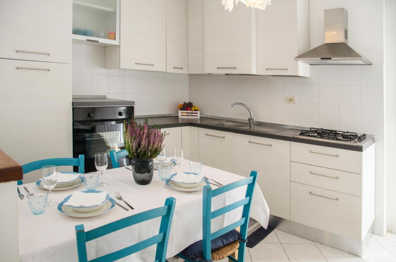 Ca' A' Samba Apartment Сестри Леванте Екстериор снимка