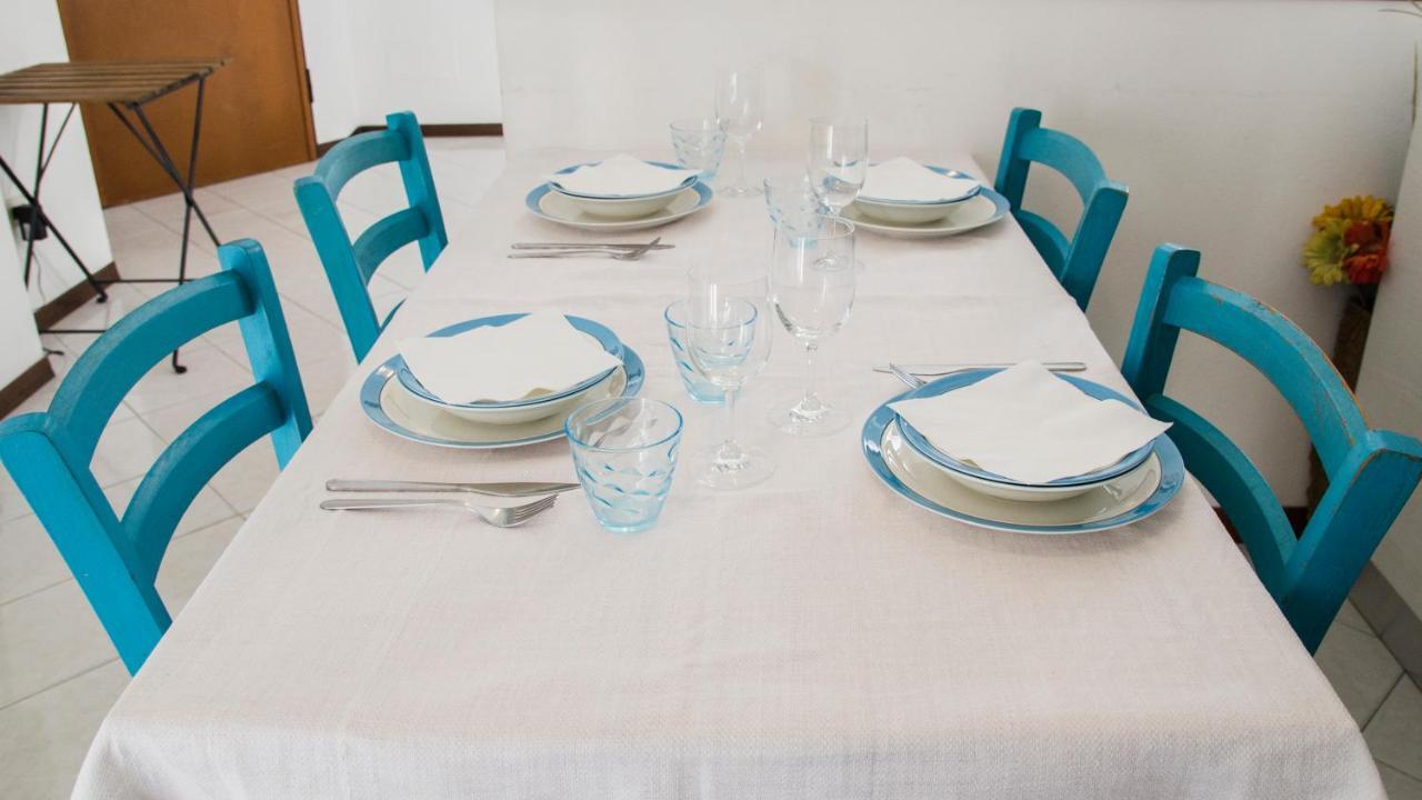 Ca' A' Samba Apartment Сестри Леванте Екстериор снимка