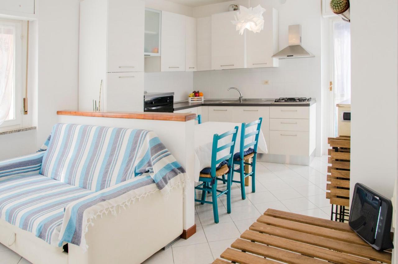 Ca' A' Samba Apartment Сестри Леванте Екстериор снимка