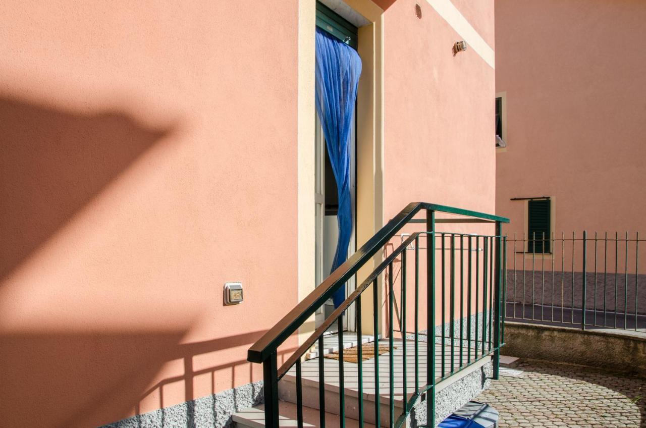 Ca' A' Samba Apartment Сестри Леванте Екстериор снимка