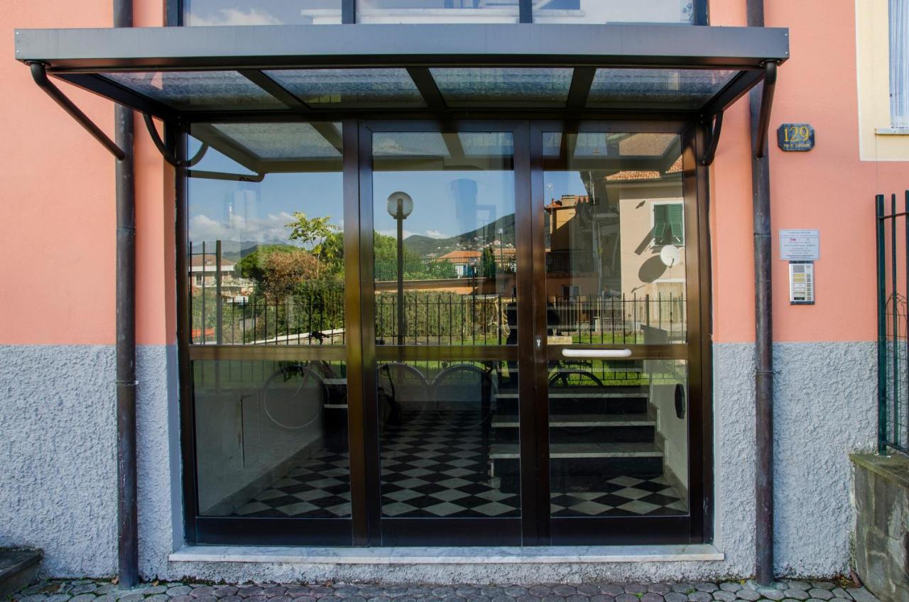 Ca' A' Samba Apartment Сестри Леванте Екстериор снимка