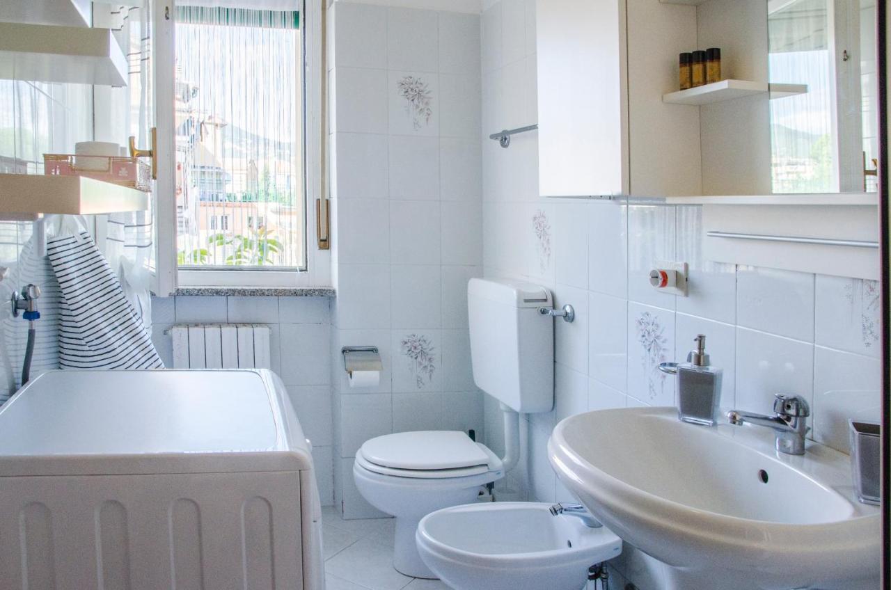 Ca' A' Samba Apartment Сестри Леванте Екстериор снимка