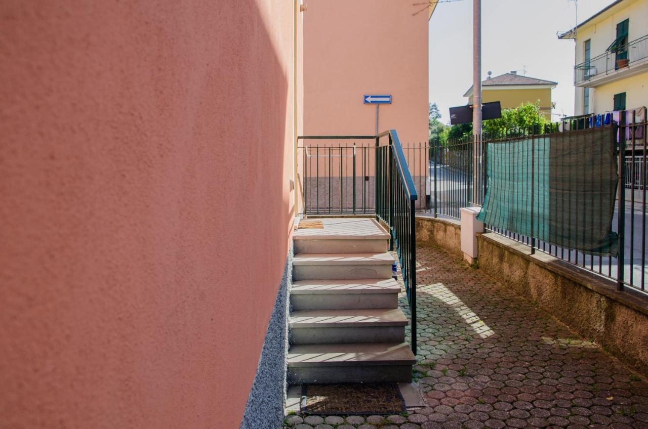 Ca' A' Samba Apartment Сестри Леванте Екстериор снимка