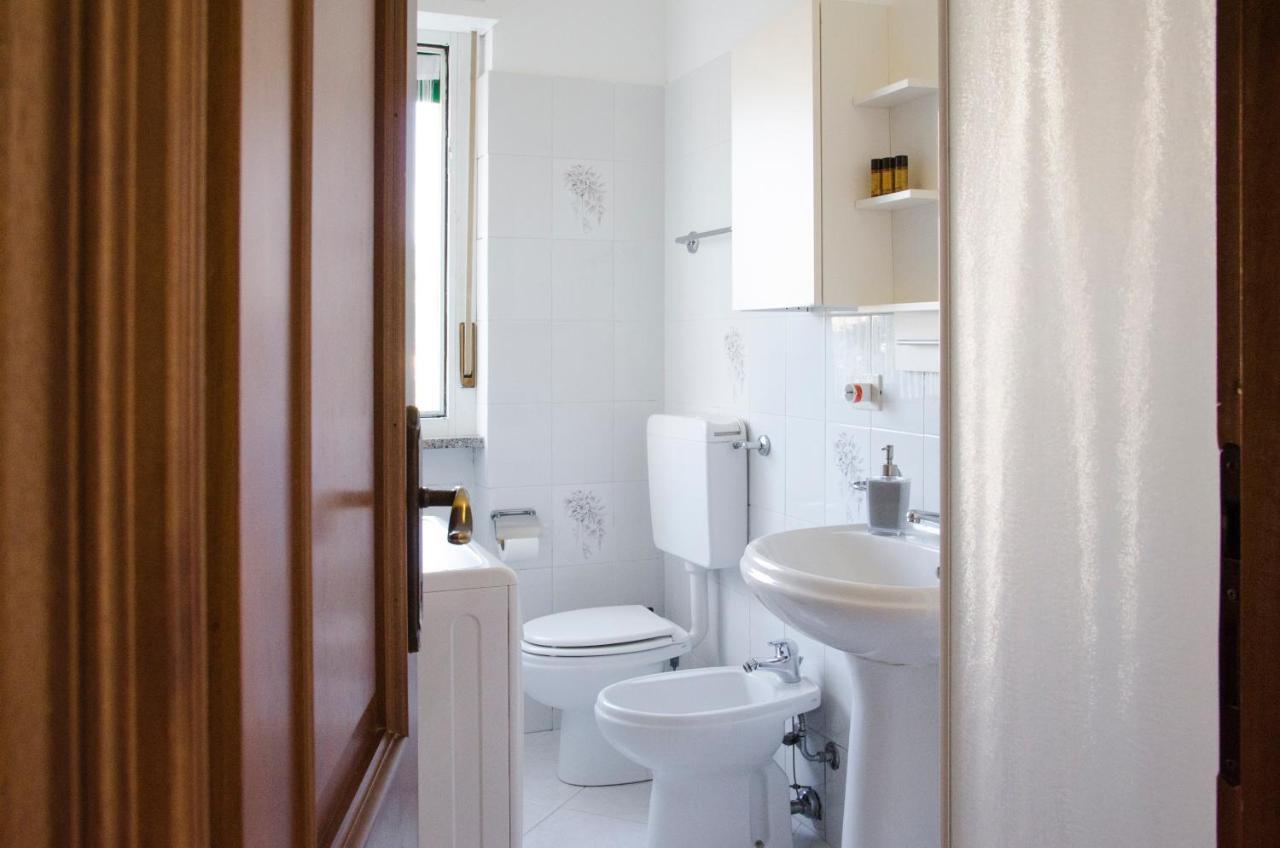 Ca' A' Samba Apartment Сестри Леванте Екстериор снимка