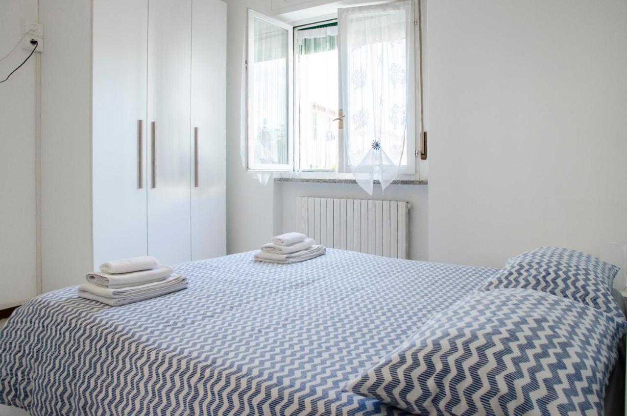 Ca' A' Samba Apartment Сестри Леванте Екстериор снимка
