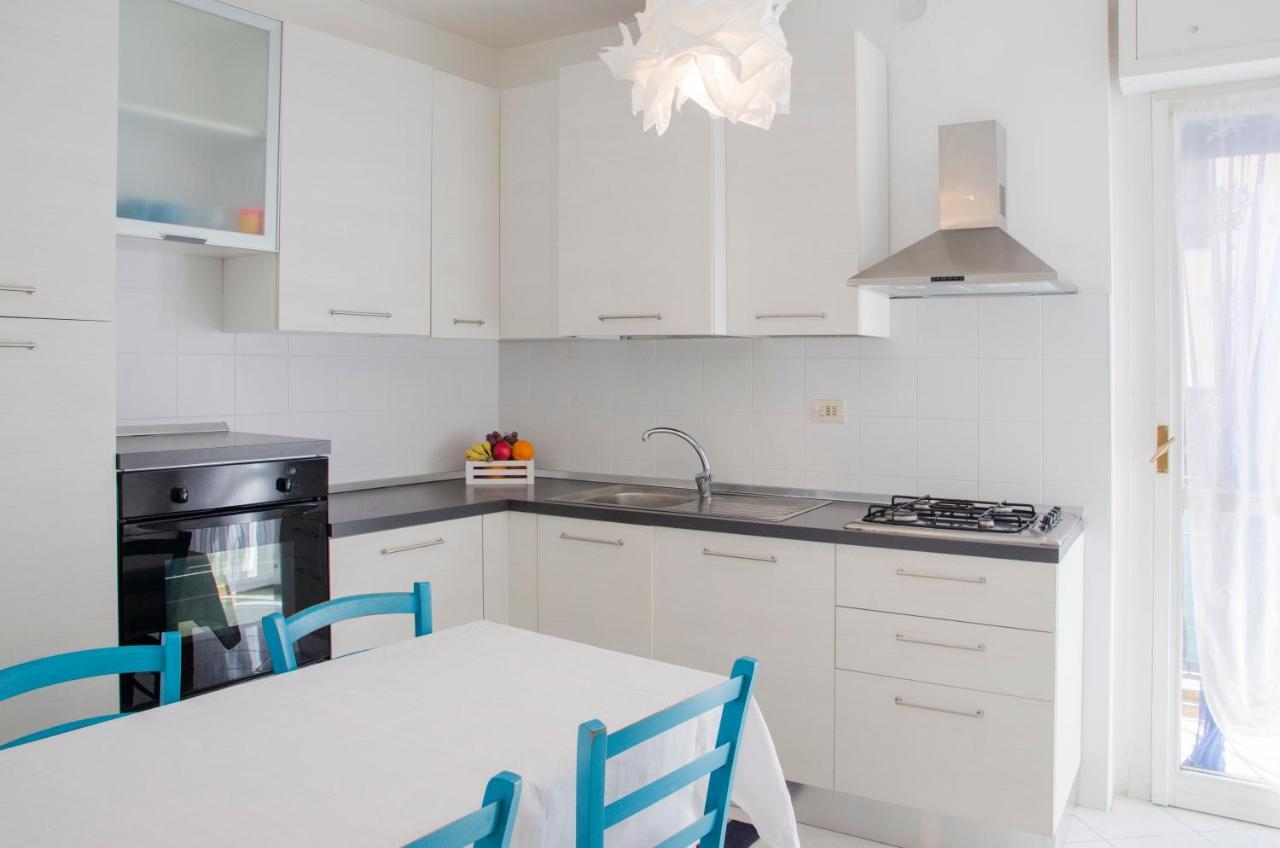 Ca' A' Samba Apartment Сестри Леванте Екстериор снимка