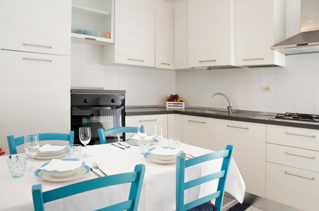 Ca' A' Samba Apartment Сестри Леванте Екстериор снимка