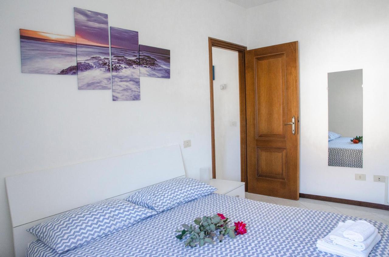 Ca' A' Samba Apartment Сестри Леванте Екстериор снимка