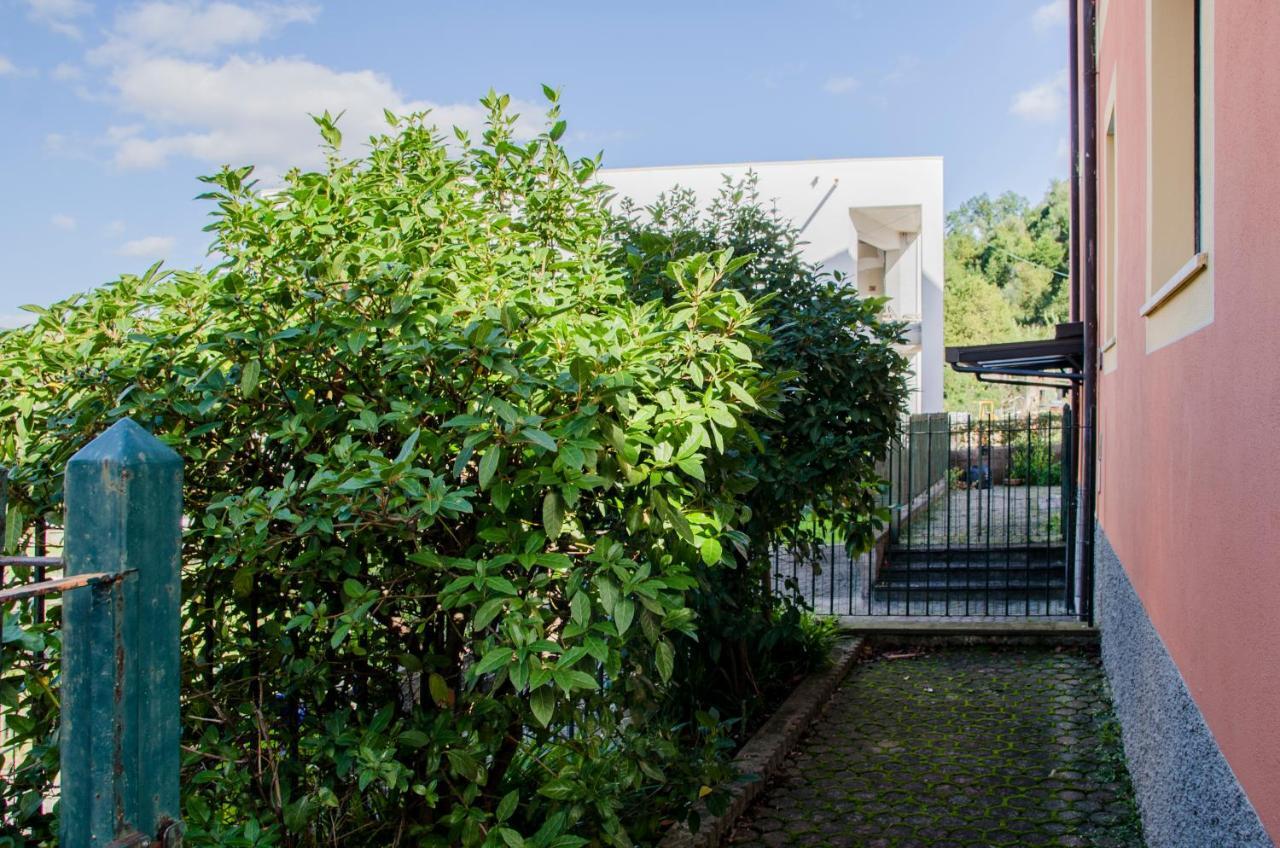 Ca' A' Samba Apartment Сестри Леванте Екстериор снимка
